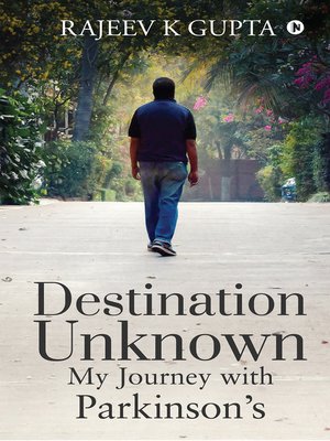 cover image of Destination Unknown